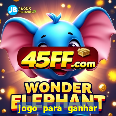 jogo para ganhar dinheiro via pix